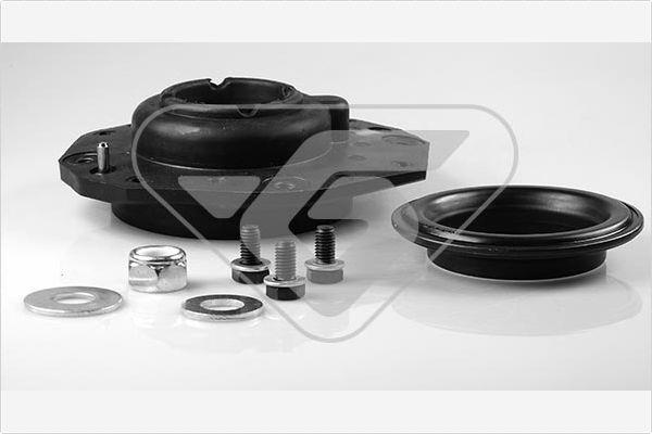 Kit de réparation, coupelle de suspension HUTCHINSON ref. KS 156