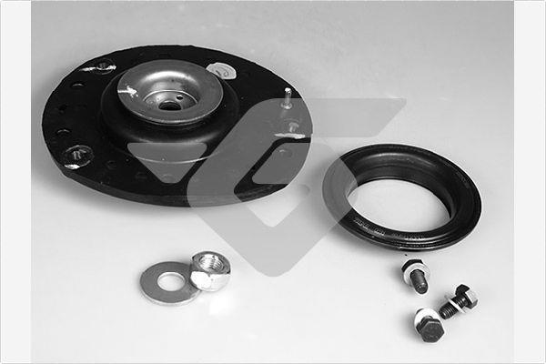 Kit de réparation, coupelle de suspension HUTCHINSON ref. KS 159