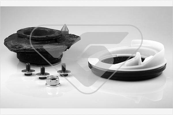 Kit de réparation, coupelle de suspension HUTCHINSON ref. KS 162
