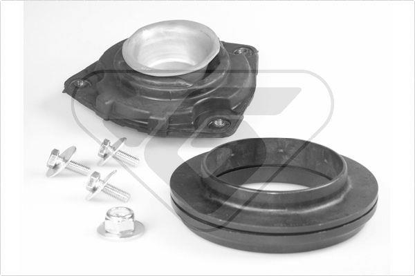 Kit de réparation, coupelle de suspension HUTCHINSON ref. KS 17