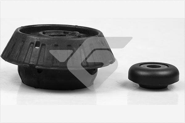 Kit de réparation, coupelle de suspension HUTCHINSON ref. KS 209