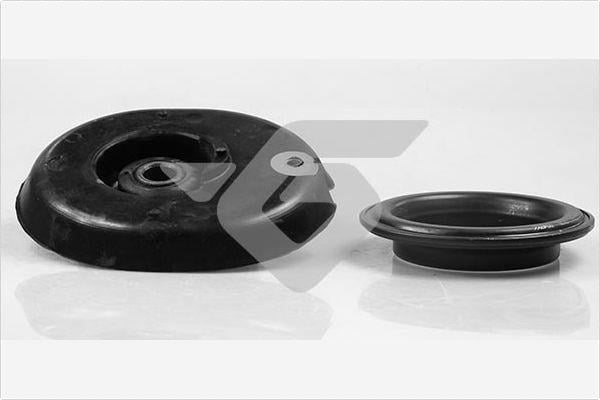 Kit de réparation, coupelle de suspension HUTCHINSON KS 217