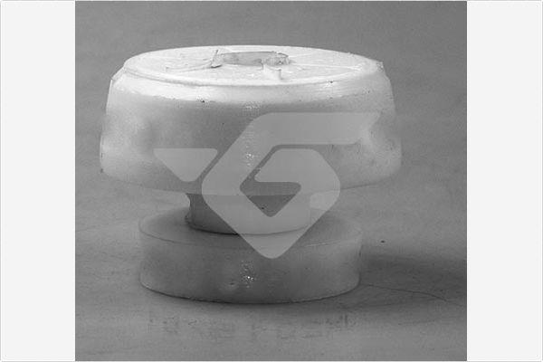 Kit de réparation, coupelle de suspension HUTCHINSON ref. KS 230