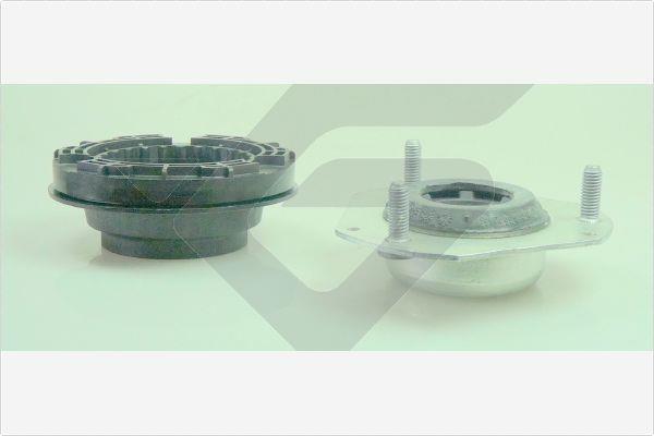 Kit de réparation, coupelle de suspension HUTCHINSON ref. KS 243