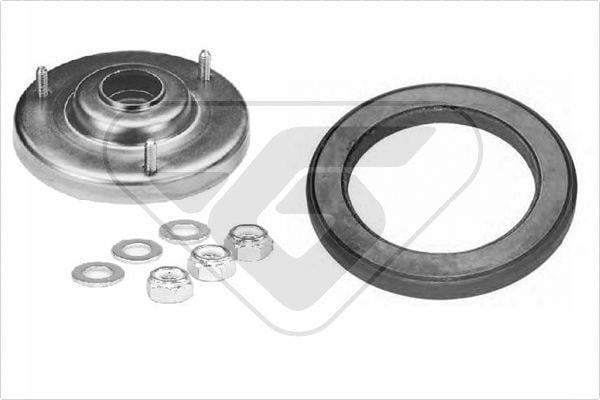 Kit de réparation, coupelle de suspension HUTCHINSON ref. KS 37