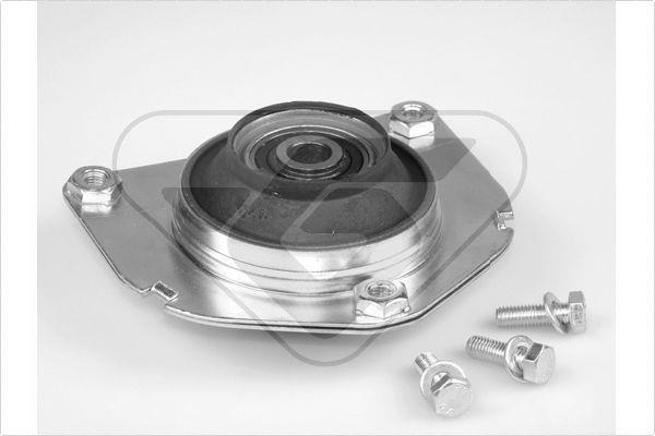 Kit de réparation, coupelle de suspension HUTCHINSON ref. KS 44