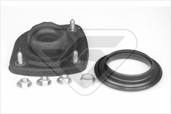 Kit de réparation, coupelle de suspension HUTCHINSON ref. KS 57