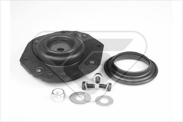 Kit de réparation, coupelle de suspension HUTCHINSON ref. KS 60