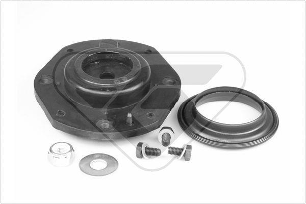 Kit de réparation, coupelle de suspension HUTCHINSON ref. KS 63