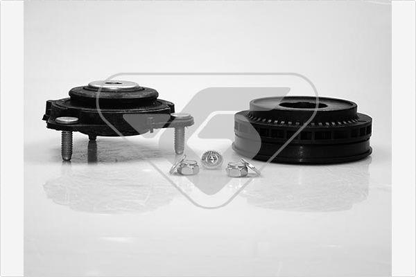 Kit de réparation, coupelle de suspension HUTCHINSON ref. KS 81