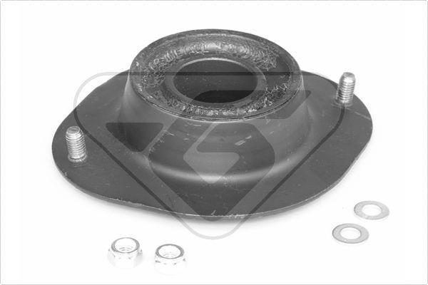 Kit de réparation, coupelle de suspension HUTCHINSON ref. KS 84