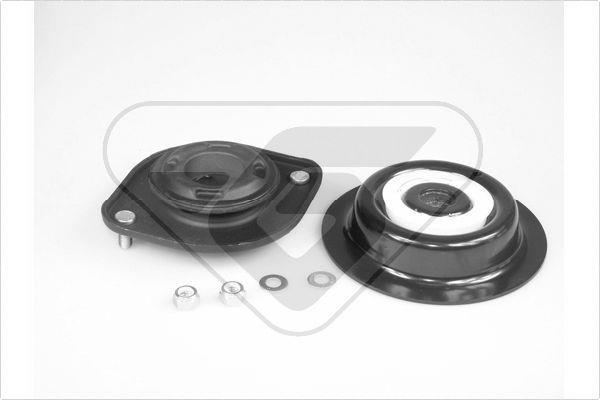 Kit de réparation, coupelle de suspension HUTCHINSON ref. KS 89