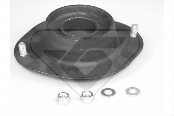 Kit de réparation, coupelle de suspension HUTCHINSON ref. KS 91