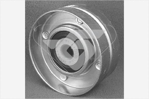 Galet enrouleur de courroie d'accessoire HUTCHINSON ref. T0002