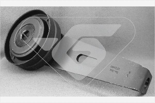 Rolo tensor da correia trapezoidal estriada HUTCHINSON ref. T0007