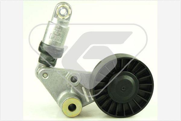 Rolo tensor da correia trapezoidal estriada HUTCHINSON ref. T0021