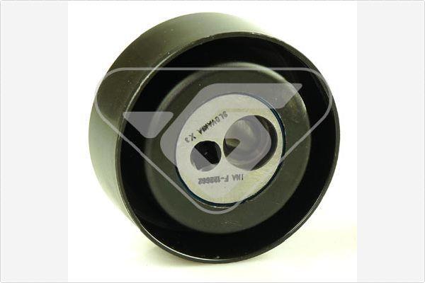 Polea tensora, correa auxiliar servicios HUTCHINSON ref. T0025