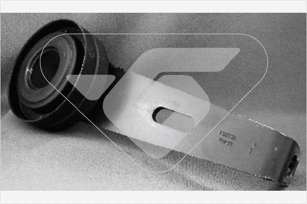 Rolo tensor da correia trapezoidal estriada HUTCHINSON ref. T0026