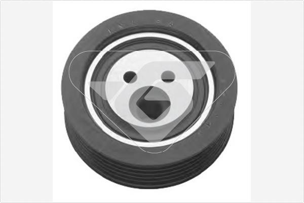 Rolo tensor da correia trapezoidal estriada HUTCHINSON ref. T0030