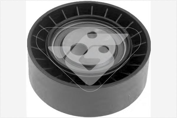 Rolo tensor da correia trapezoidal estriada HUTCHINSON ref. T0033