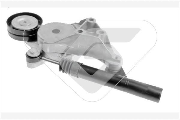 Polea tensora, correa auxiliar servicios HUTCHINSON ref. T0037
