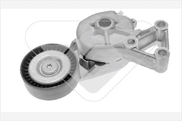 Polea tensora, correa auxiliar servicios HUTCHINSON ref. T0038