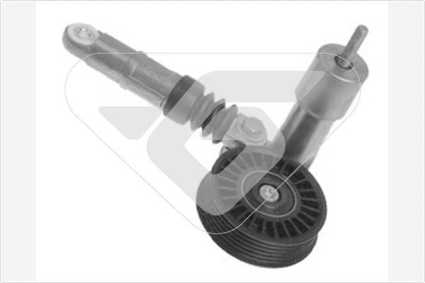 Rolo tensor da correia trapezoidal estriada HUTCHINSON ref. T0041