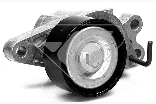 Rolo tensor da correia trapezoidal estriada HUTCHINSON ref. T0049