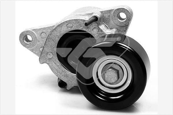 Rolo tensor da correia trapezoidal estriada HUTCHINSON ref. T0060