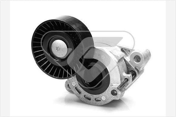 Polea tensora, correa auxiliar servicios HUTCHINSON ref. T0061
