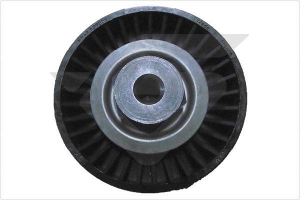 Rolo tensor da correia trapezoidal estriada HUTCHINSON ref. T0064