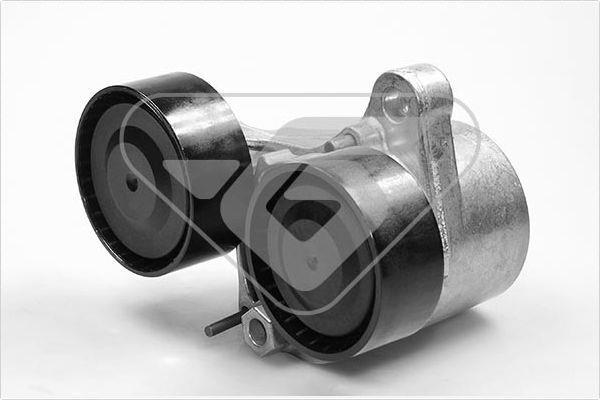 Rolo tensor da correia trapezoidal estriada HUTCHINSON ref. T0066