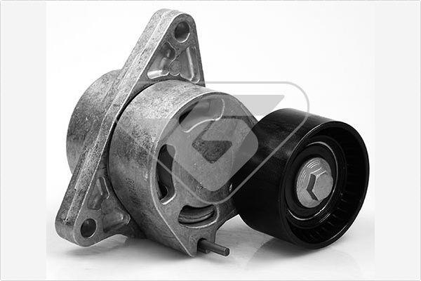 Rolo tensor da correia trapezoidal estriada HUTCHINSON ref. T0070