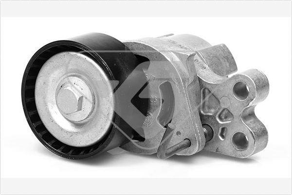 Rolo tensor da correia trapezoidal estriada HUTCHINSON ref. T0071