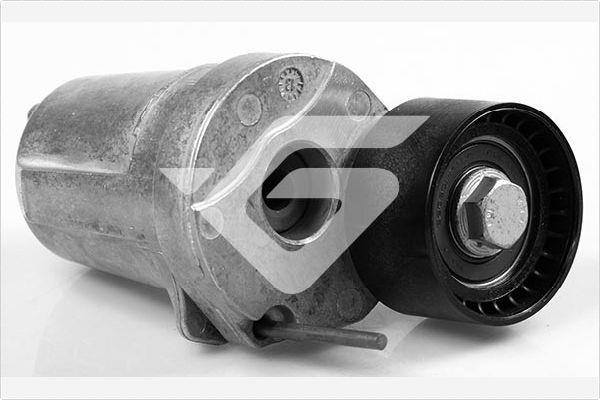 Galet tendeur de courroie d'accessoire HUTCHINSON T0076