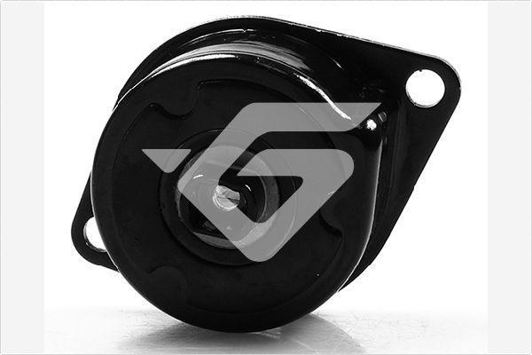 Rolo tensor da correia trapezoidal estriada HUTCHINSON ref. T0082