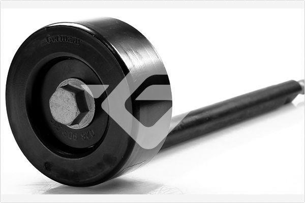 Galet tendeur de courroie d'accessoire HUTCHINSON T0083