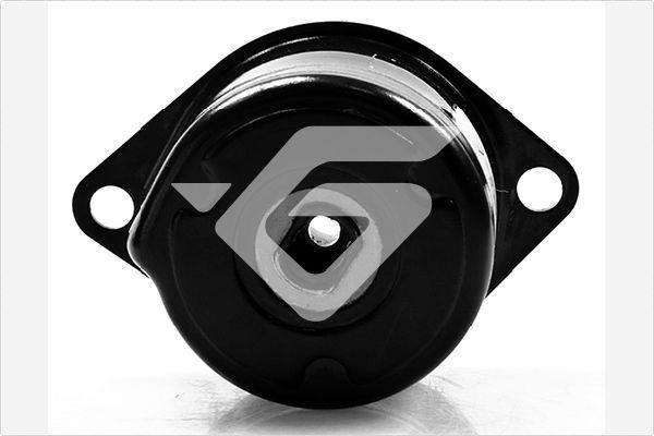 Rolo tensor da correia trapezoidal estriada HUTCHINSON ref. T0086
