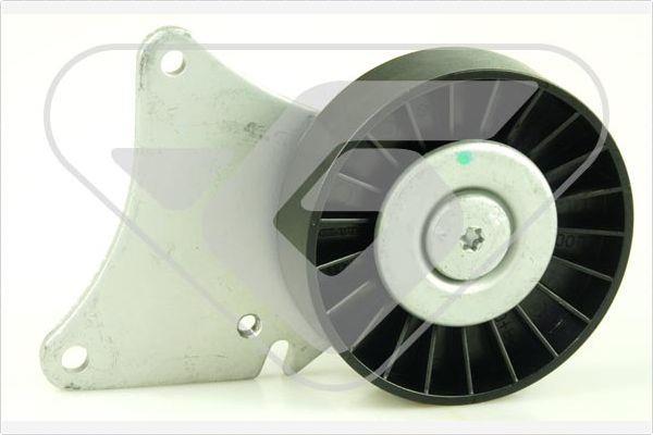 Polea tensora, correa auxiliar servicios HUTCHINSON ref. T0202
