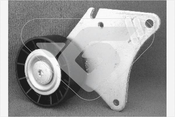 Rolo tensor da correia trapezoidal estriada HUTCHINSON ref. T0203