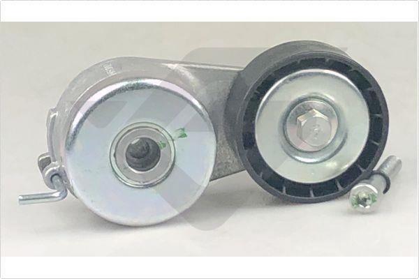 Rolo tensor da correia trapezoidal estriada HUTCHINSON ref. T0206