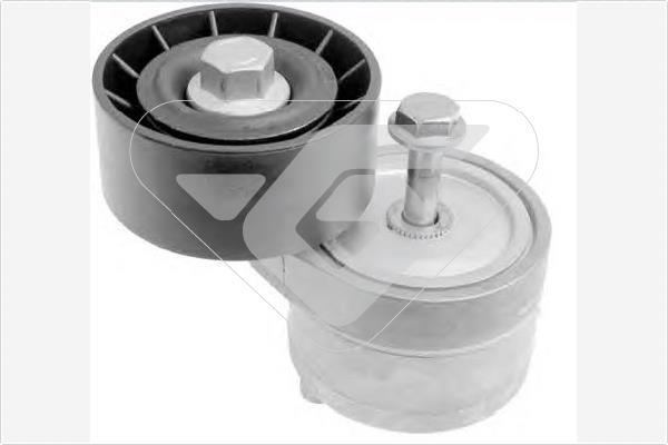 Rolo tensor da correia trapezoidal estriada HUTCHINSON ref. T0208