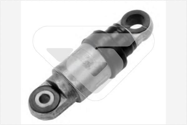 Rolo tensor da correia trapezoidal estriada HUTCHINSON ref. T0209