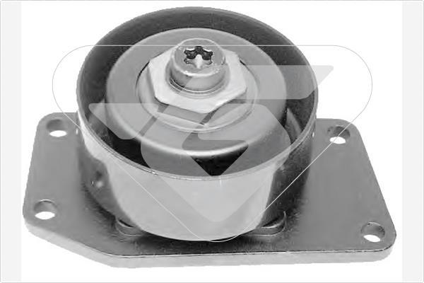 Rolo tensor da correia trapezoidal estriada HUTCHINSON ref. T0214
