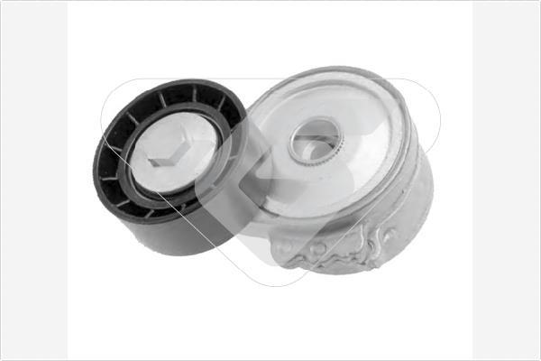 Rolo tensor da correia trapezoidal estriada HUTCHINSON ref. T0216