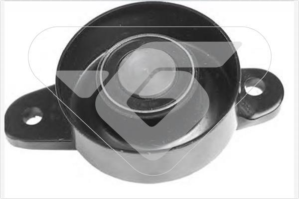 Polea inversión/guía, correa auxiliar servicios HUTCHINSON ref. T0224