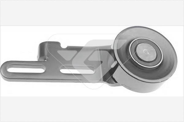 Rolo tensor da correia trapezoidal estriada HUTCHINSON ref. T0227