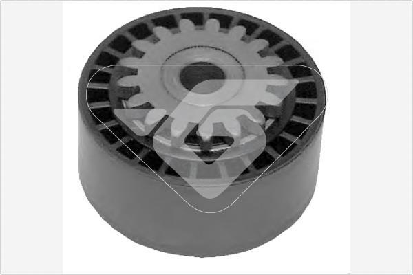 Rolo tensor da correia trapezoidal estriada HUTCHINSON ref. T0238