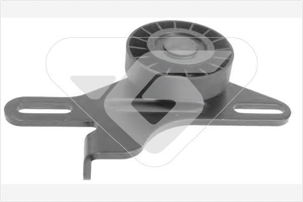 Rolo tensor da correia trapezoidal estriada HUTCHINSON ref. T0239