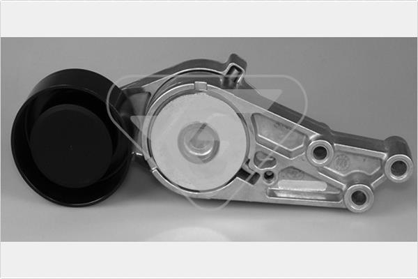 Rolo tensor da correia trapezoidal estriada HUTCHINSON ref. T0244